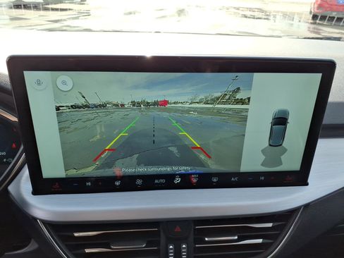 Used 2025 Ford Escape Platinum image 20