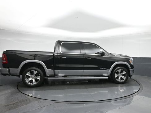 Used 2020 RAM 1500 Laramie AWD/4WD image 8