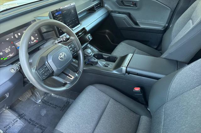 Certified 2026 Toyota RAV4 LE AWD/4WD image 11
