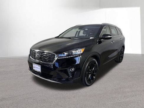 Used 2020 Kia Sorento EX FWD image 24