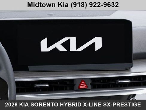 New 2026 Kia Sorento SX Prestige AWD/4WD image 20