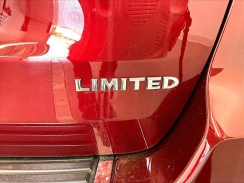 Used 2020 Jeep Grand Cherokee Limited w/ Luxury Group II AWD/4WD image 27