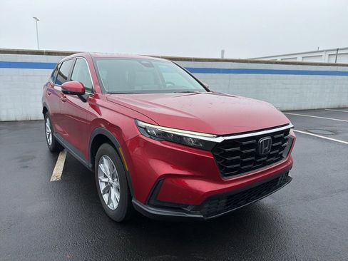 Certified 2023 Honda CR-V EX image 7