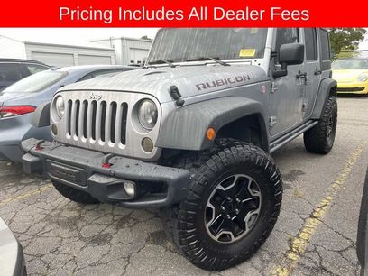 Used 2013 Jeep Wrangler Unlimited Rubicon