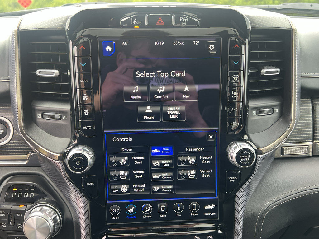 Used 2021 RAM 1500 Limited AWD/4WD image 22