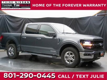 Used 2024 Ford F150 XLT w/ Mobile Office Package