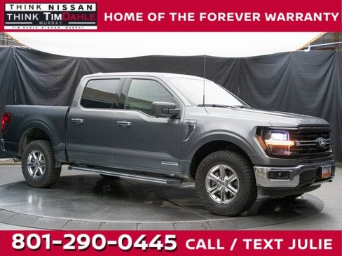 Used 2024 Ford F150 XLT w/ Mobile Office Package image 1
