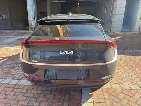 Certified 2024 Kia EV6 Wind w/ Wind Technology Package image 4