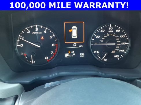 New 2026 Subaru Forester image 24