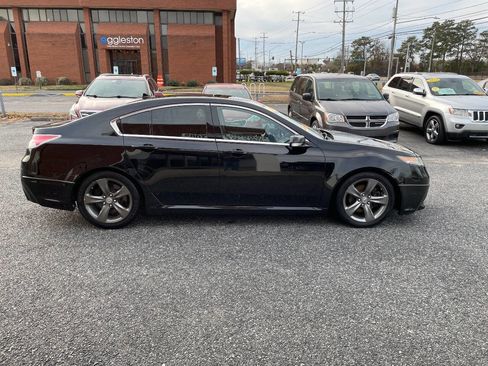 Used 2012 Acura TL SH-AWD image 9