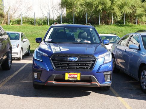 Used 2023 Subaru Forester Sport AWD/4WD image 2