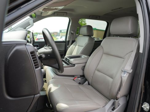 Used 2015 GMC Sierra 1500 4x4 Crew Cab image 12