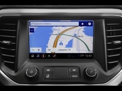 Used 2021 GMC Acadia AT4 w/ Preferred Package image 13