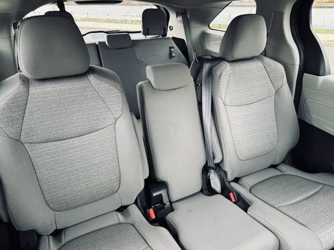 Used 2021 Toyota Sienna LE image 24