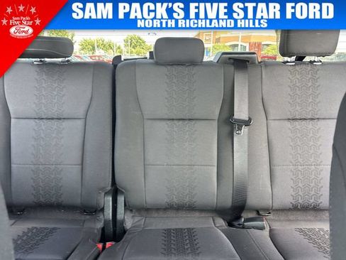Used 2018 Ford F150 XLT w/ Equipment Group 301A Mid AWD/4WD image 15