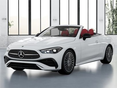 New 2026 Mercedes-Benz CLE 450 4MATIC Cabriolet