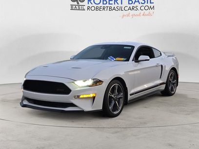 Used 2022 Ford Mustang GT Premium w/ Equipment Group 401A