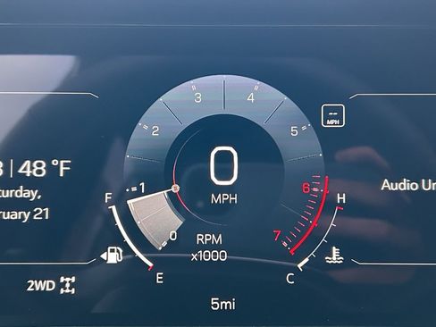 New 2026 GMC Acadia Elevation w/ Black Edition AWD/4WD image 27