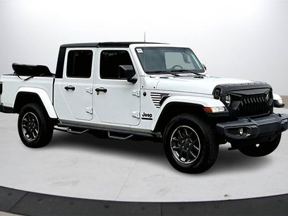 Certified 2021 Jeep Gladiator Sport w/ Quick Order Package 24Q 80Th