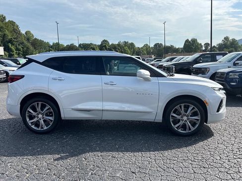 Used 2020 Chevrolet Blazer Premier w/ Driver Confidence II Package FWD image 9
