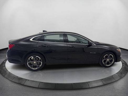 Used 2023 Chevrolet Malibu LT FWD image 4