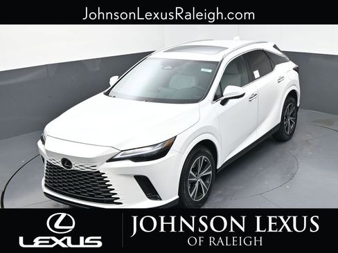 New 2026 Lexus RX 350 Premium image 24