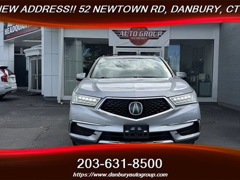 Used 2017 Acura MDX SH-AWD image 8