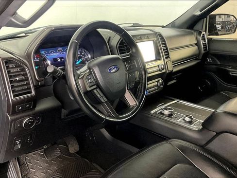 Used 2021 Ford Expedition Max Limited AWD/4WD image 15