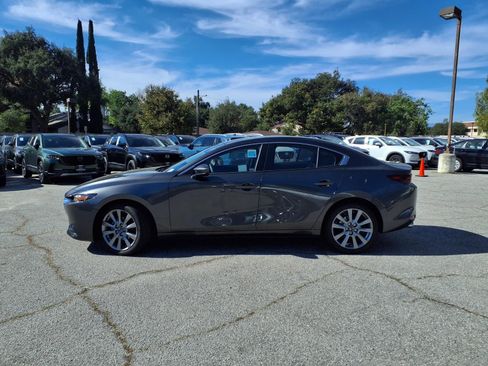 New 2026 MAZDA MAZDA3 2.5 S Sedan w/ Preferred Pkg image 3