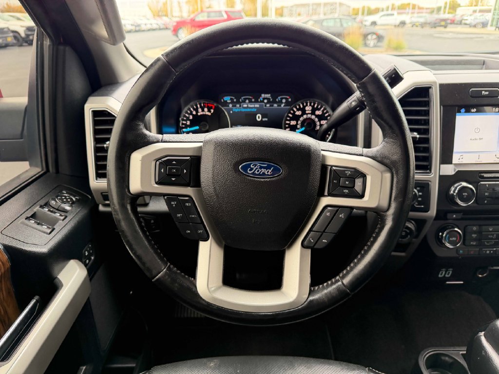 Used 2018 Ford F150 Lariat w/ Equipment Group 501A Mid AWD/4WD image 28