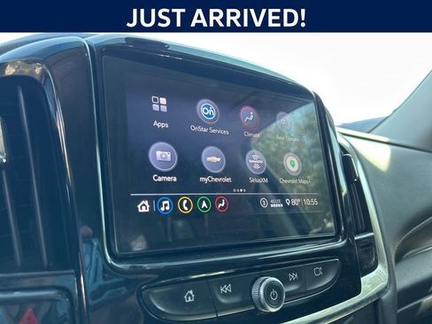 Used 2021 Chevrolet Traverse RS w/ LPO, 'HIT The Road' Package image 24