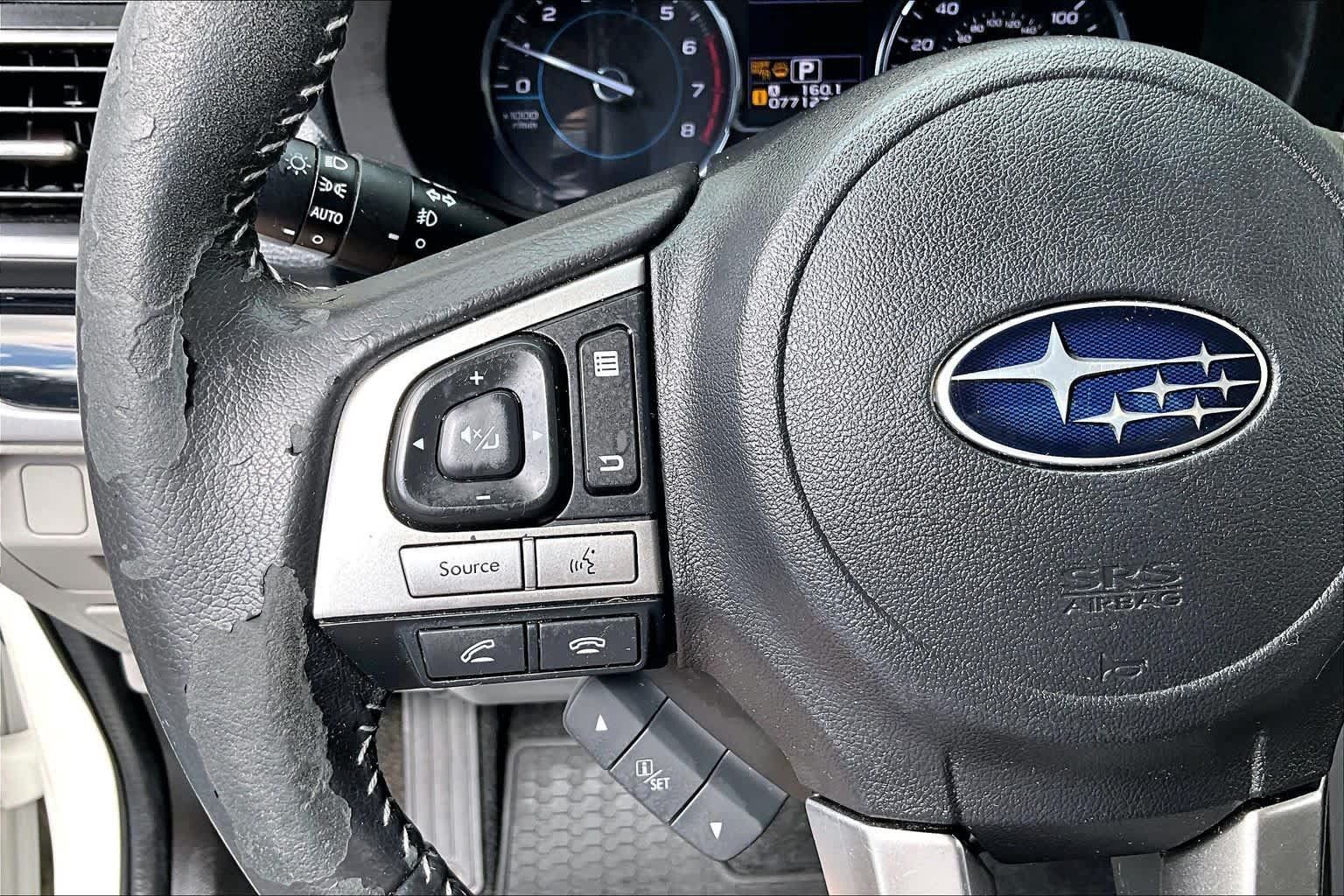 Used 2017 Subaru Forester 2.5i Limited w/ Popular Package #1 AWD/4WD image 24