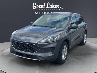 Used 2020 Ford Escape SE