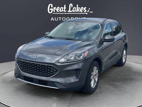 Used 2020 Ford Escape SE AWD/4WD image 1