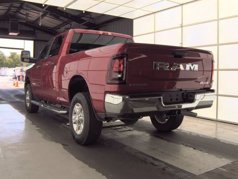 Used 2026 RAM 2500 Big Horn AWD/4WD image 5