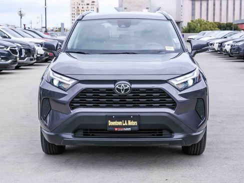 Certified 2024 Toyota RAV4 XLE FWD image 2