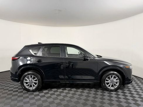 Used 2025 MAZDA CX-5 AWD 2.5 S w/ Preferred Package image 7