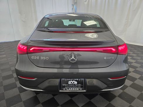 New 2025 Mercedes-Benz EQE 350+ 4MATIC Sedan image 5