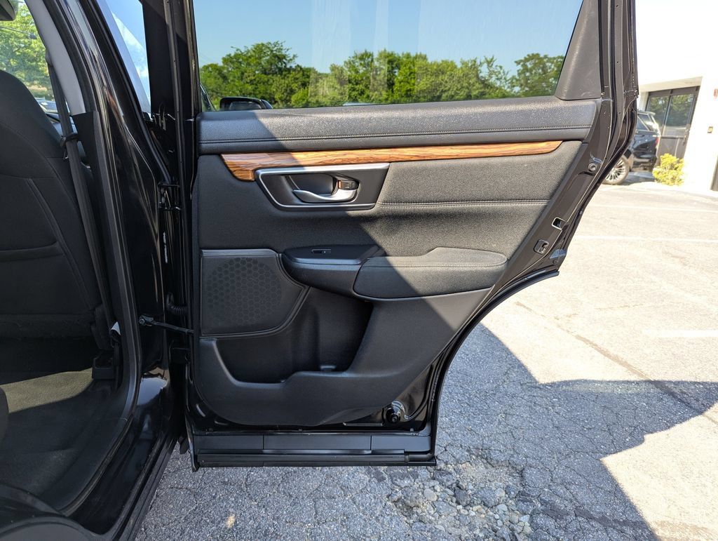 Used 2017 Honda CR-V EX image 35