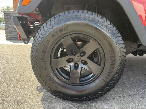 Used 2006 Jeep Wrangler Rubicon AWD/4WD image 20