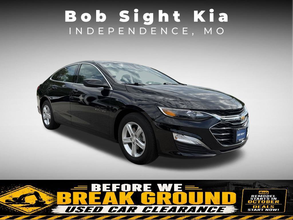 Used 2024 Chevrolet Malibu LS FWD image 15