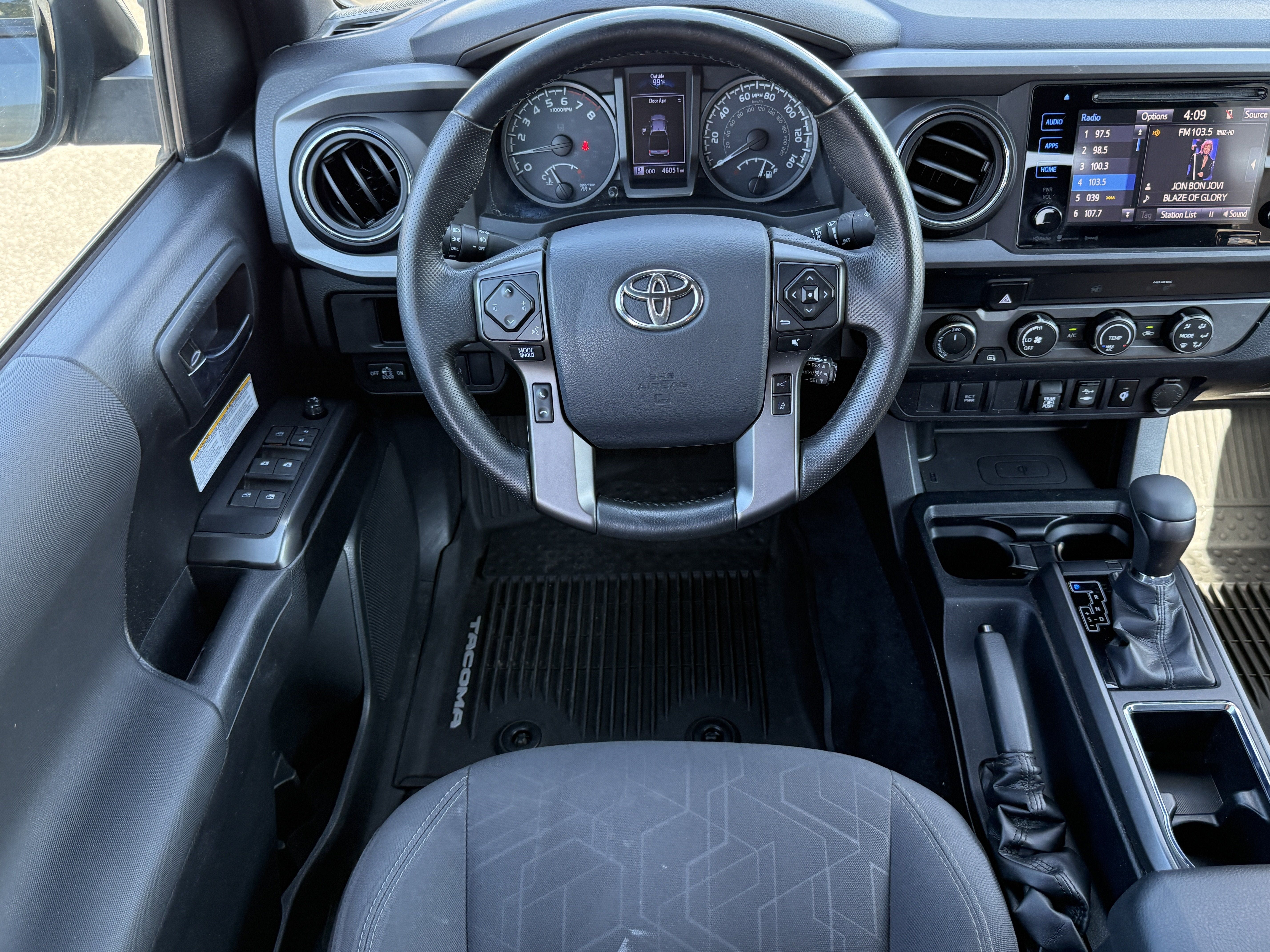 Used 2019 Toyota Tacoma TRD Off-Road AWD/4WD image 19