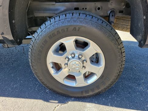 Used 2016 RAM 2500 Outdoorsman image 25