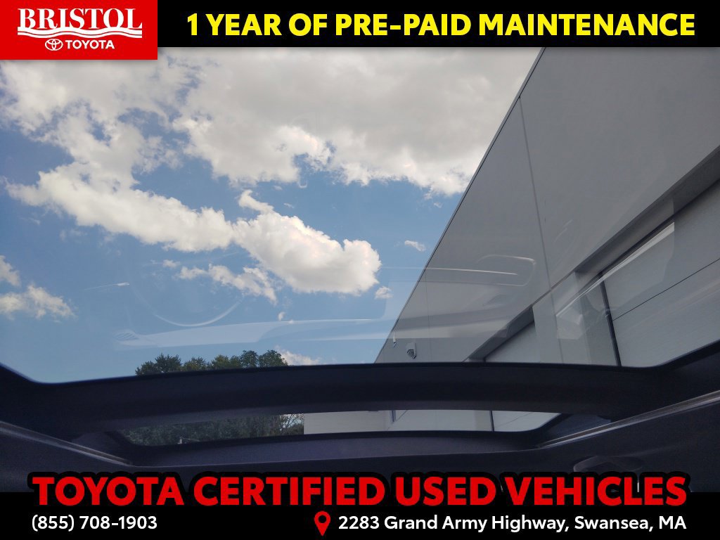 Certified 2025 Toyota Crown Signia w/ Advanced Technology Package AWD/4WD image 19