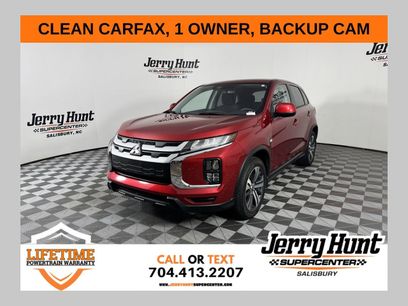 Used 2024 Mitsubishi Outlander Sport ES