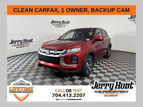 Used 2024 Mitsubishi Outlander Sport ES image 1