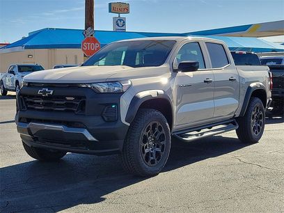 New 2026 Chevrolet Colorado Trail Boss