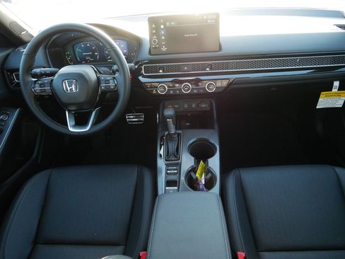 Certified 2026 Honda Civic Sport Touring image 10