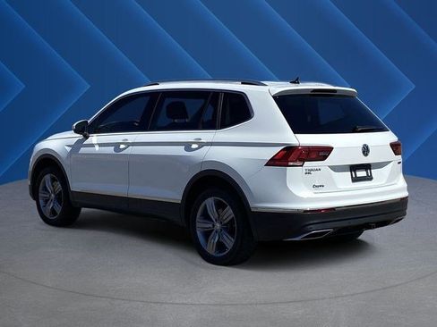 Used 2020 Volkswagen Tiguan SEL AWD/4WD image 5