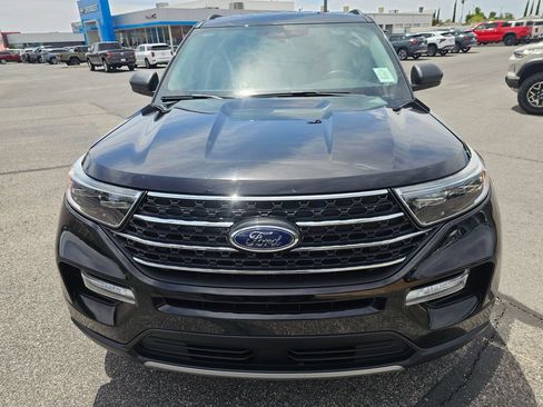 Used 2023 Ford Explorer XLT w/ Equipment Group 202A RWD image 8